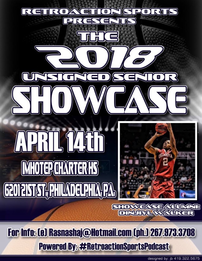 Unsigned Senior 2018